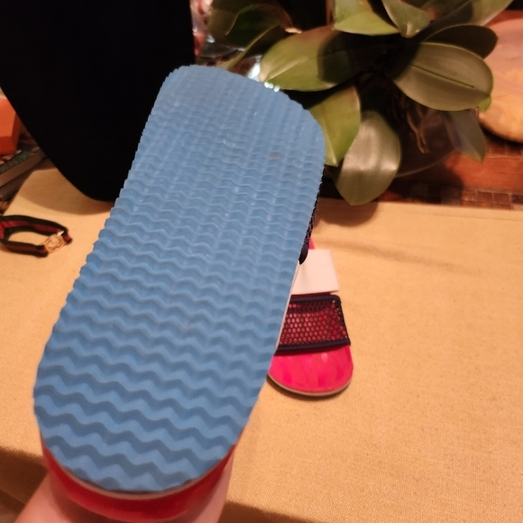 Adidas Stella McCartney Stella-Lette Slide Sandals size 6 - Picture 5 of 6